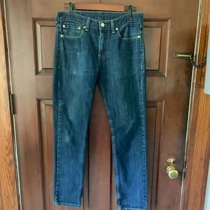 Men’s Levi Jeans